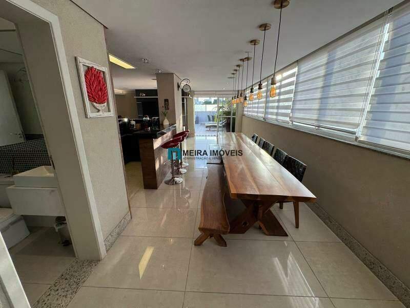 Cobertura, Santa Teresa, 5 Quartos, 4 Vagas, 2 Suítes