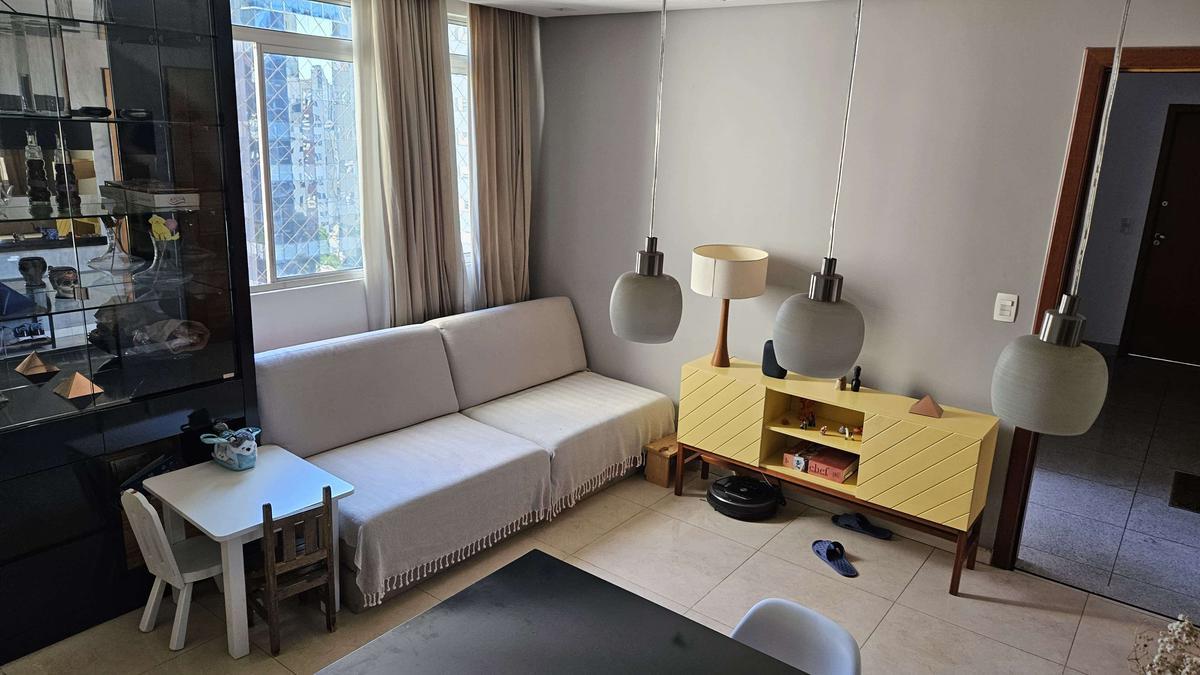 Cobertura, Savassi, 2 Quartos, 2 Vagas, 1 Suíte