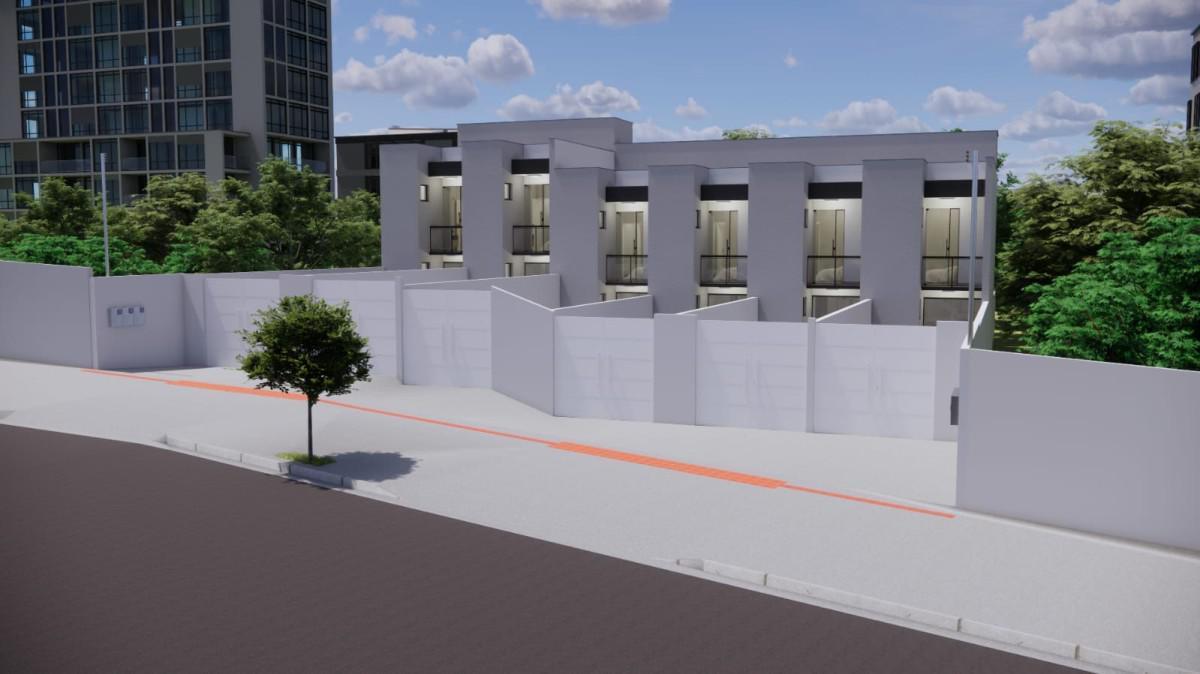 Casa, Ponte Alta, 2 Quartos, 2 Vagas