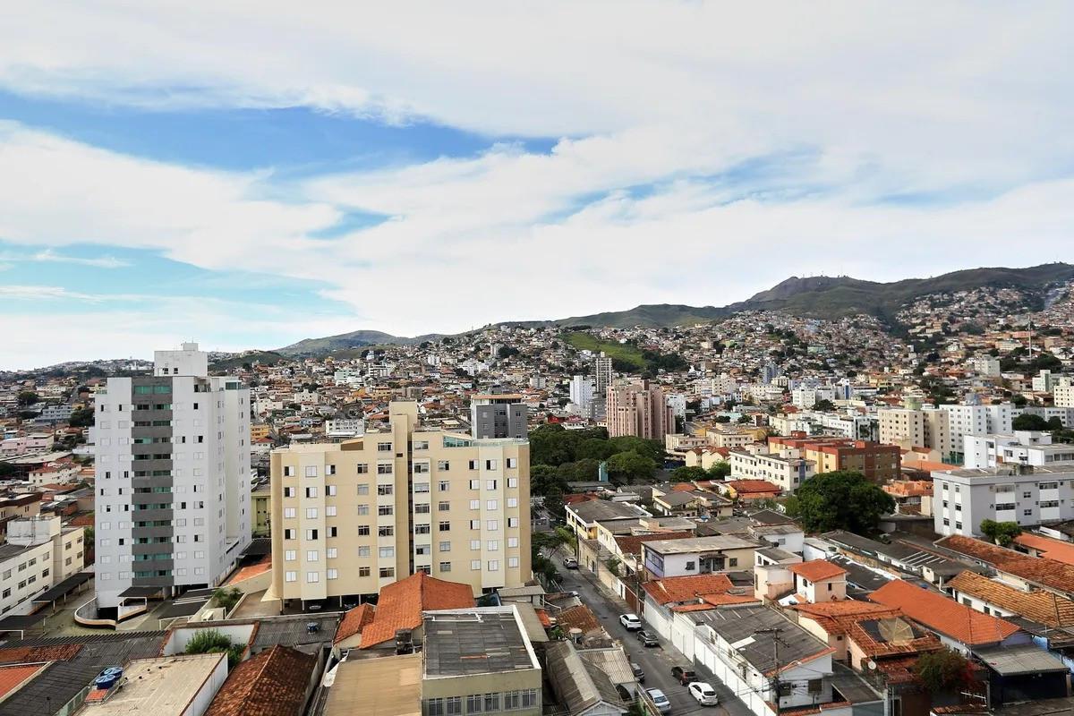 Apartamento, Santa Efigênia, 3 Quartos, 1 Vaga