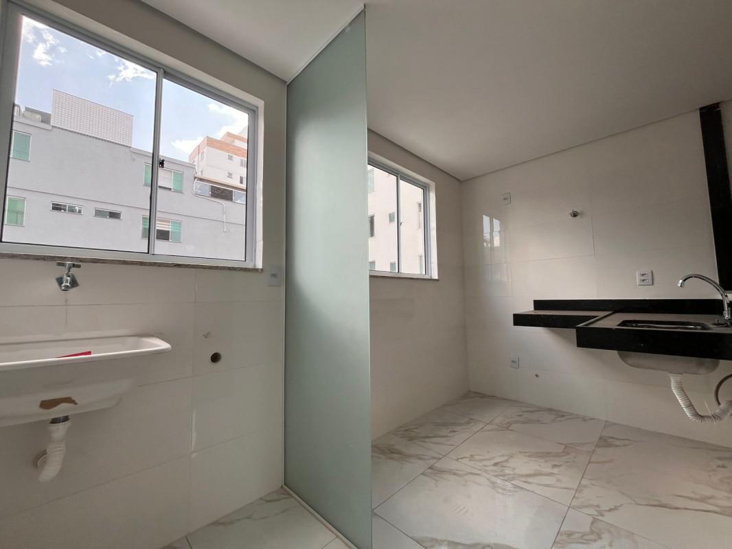 Apartamento, Cabral, 2 Quartos, 1 Vaga, 1 Suíte