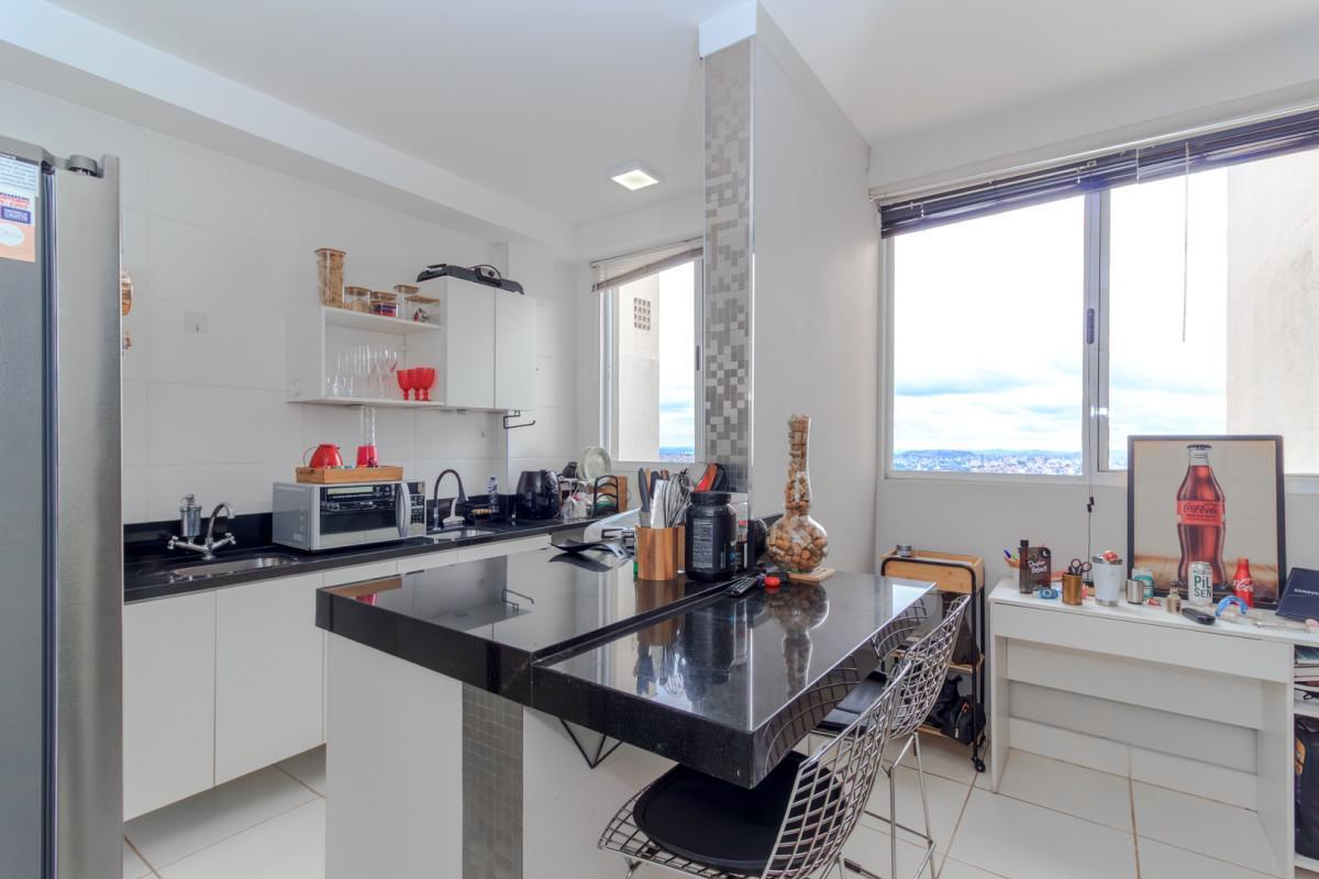 Apartamento, Palmeiras, 2 Quartos, 1 Vaga