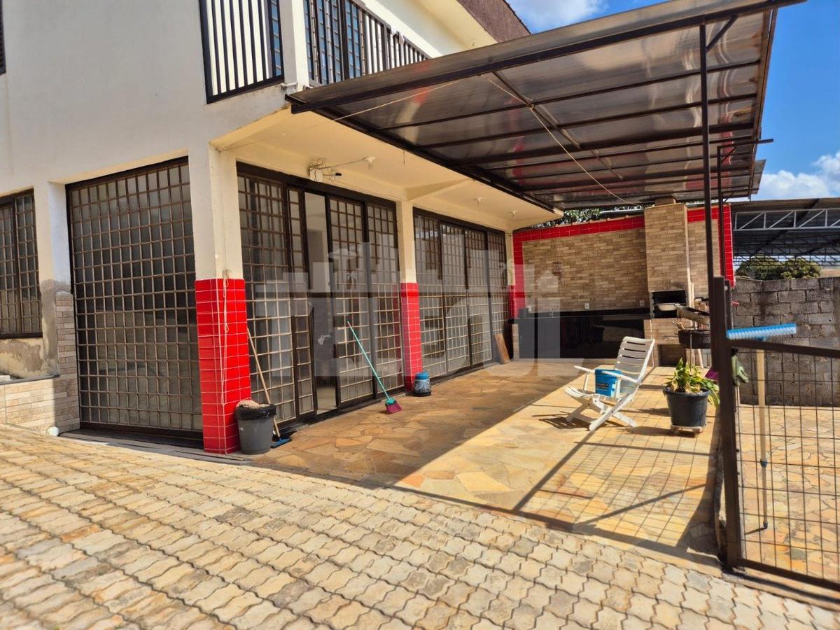 Fazenda, Santana, 3 Quartos, 12 Vagas, 1 Suíte