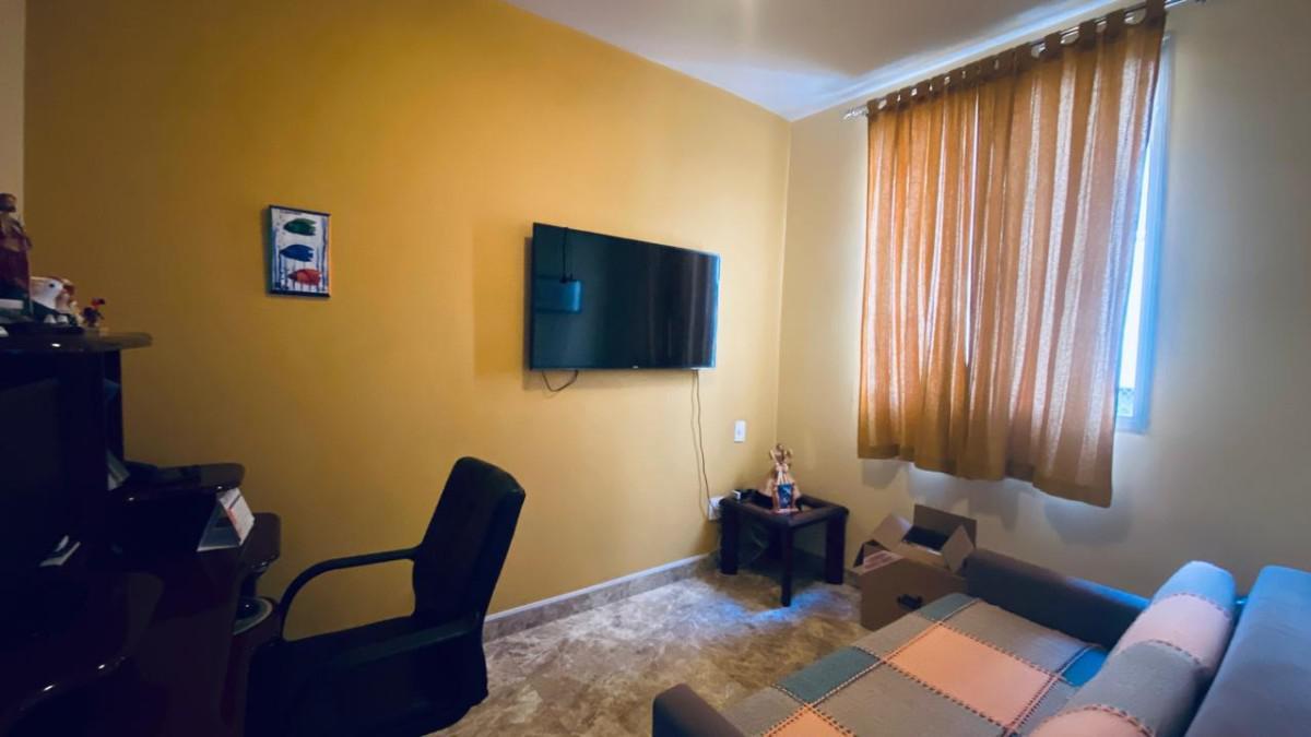 Apartamento, Padre Eustáquio, 3 Quartos, 1 Vaga