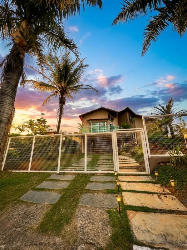 Casa, Condados da Lagoa, 4 Quartos, 4 Vagas, 2 Suítes