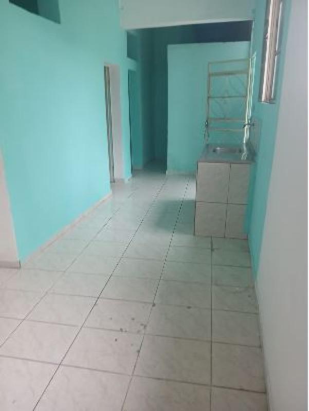 Casa, Floramar, 2 Quartos, 0 Vaga