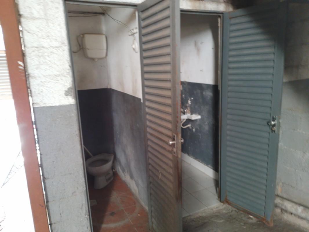 Galpão, Floramar, 0 Quarto, 20 Vagas