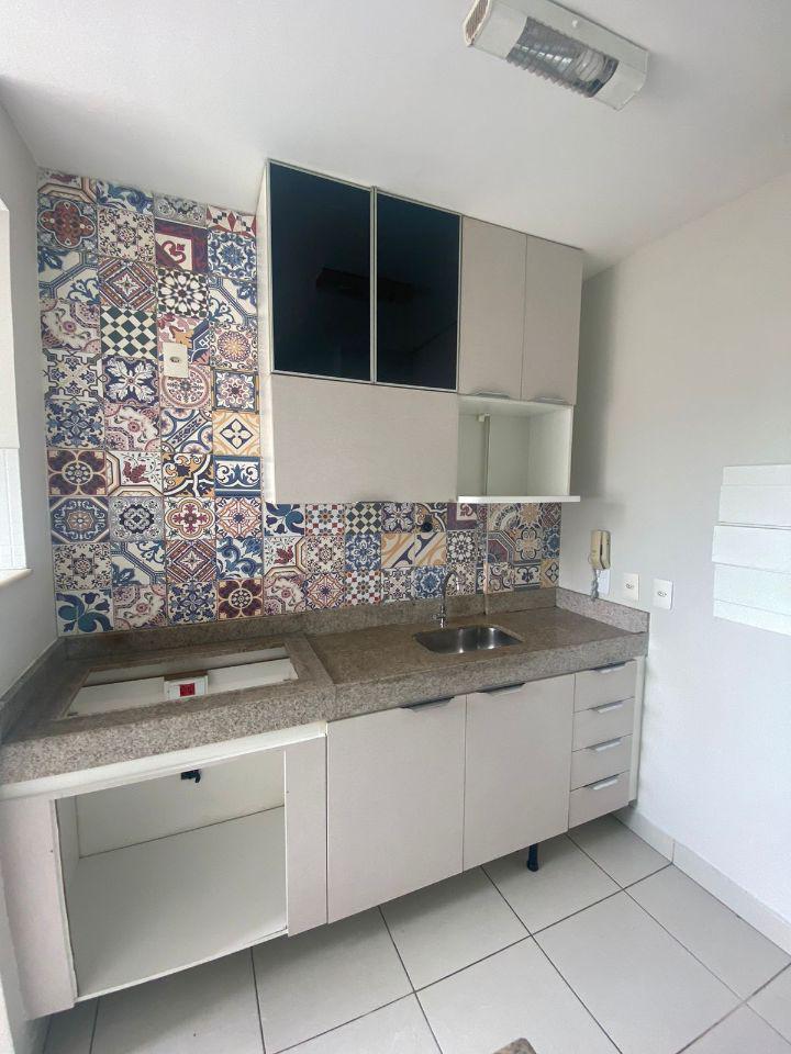 Apartamento, Pampulha, 2 Quartos, 1 Vaga, 1 Suíte