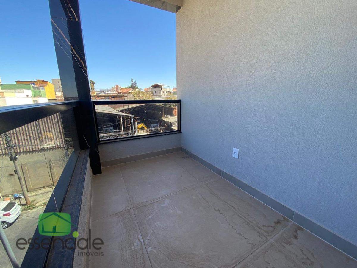 Apartamento, Novo Eldorado, 2 Quartos, 1 Vaga, 1 Suíte