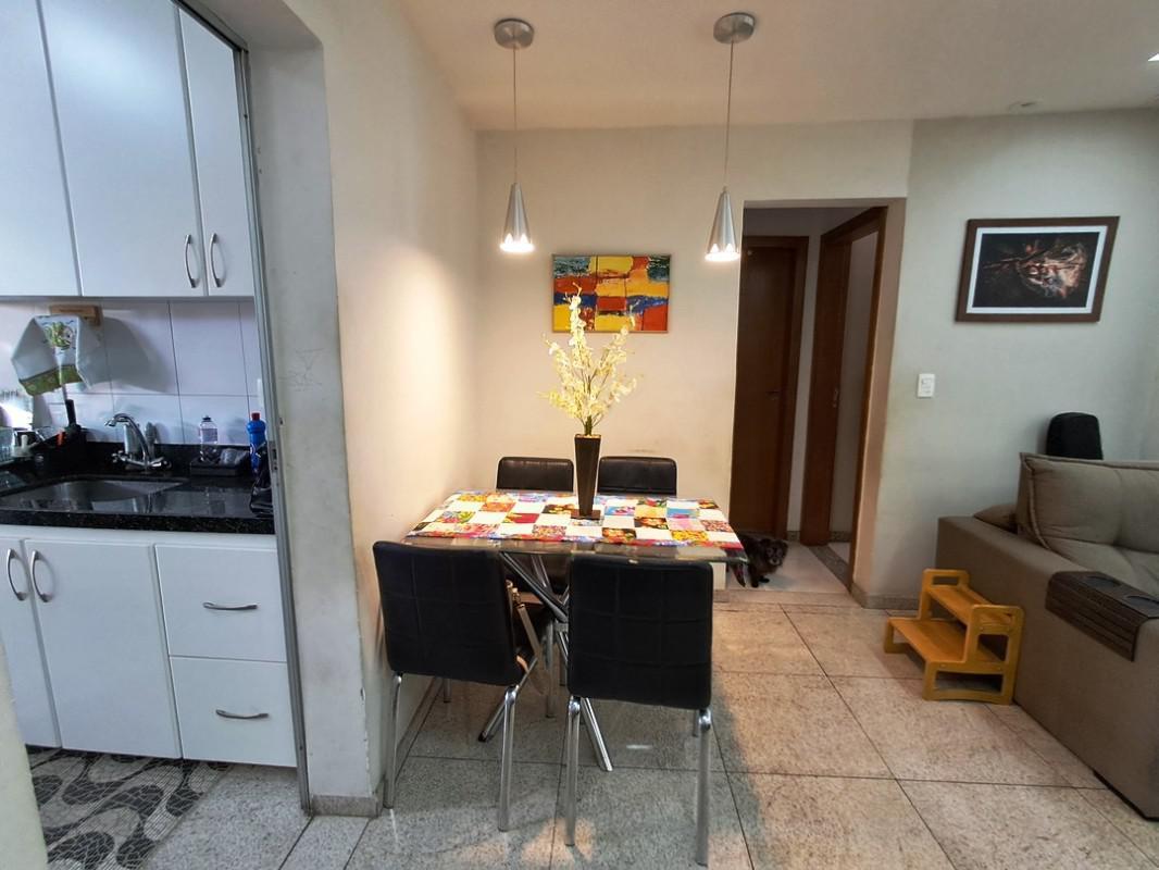 Apartamento, Santa Cruz, 3 Quartos, 2 Vagas, 1 Suíte