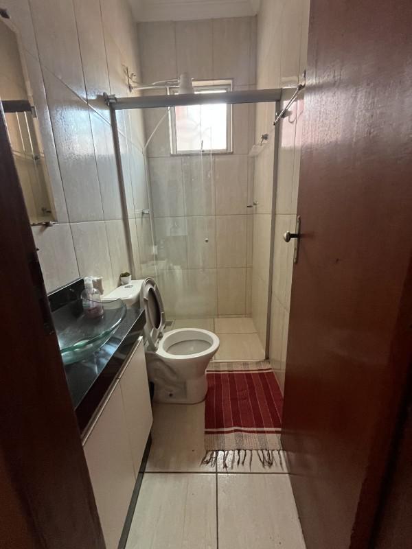 Casa, Brasília, 2 Quartos, 1 Vaga