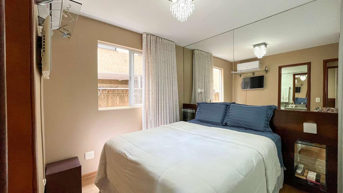 Apartamento, Sagrada Família, 3 Quartos, 2 Vagas, 1 Suíte