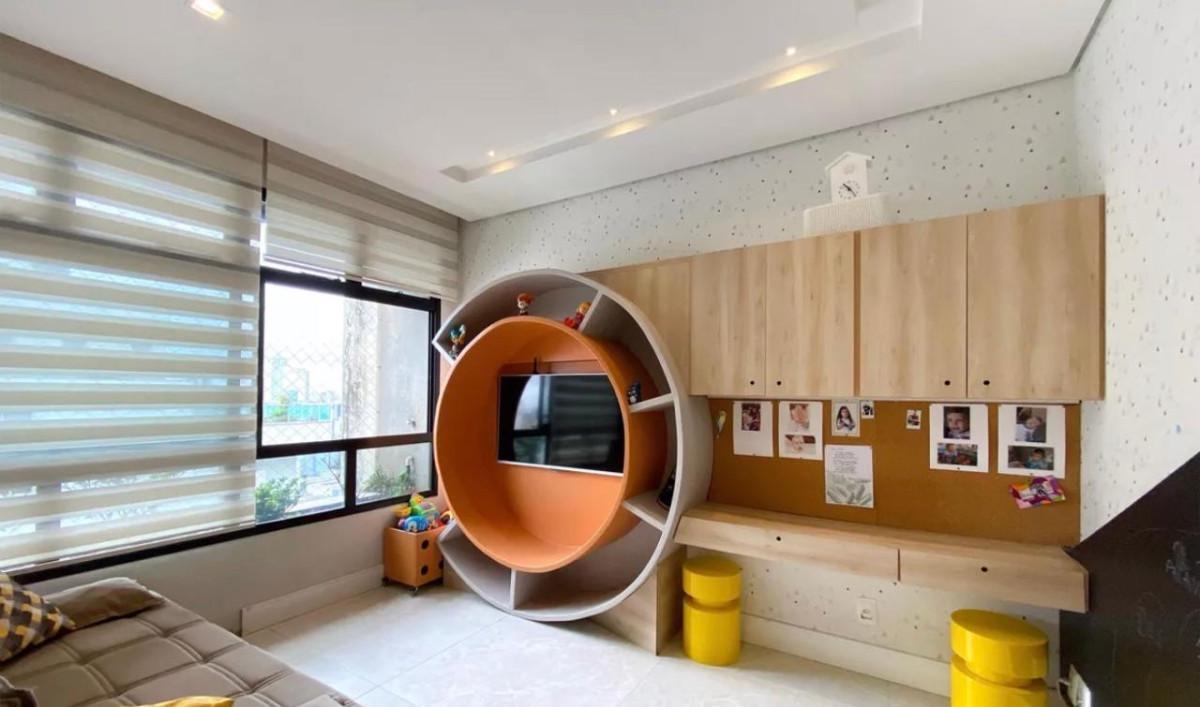 Apartamento, Santo Antônio, 4 Quartos, 3 Vagas, 2 Suítes