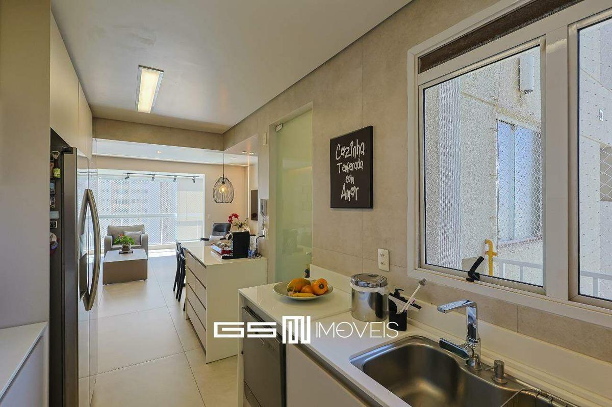 Apartamento, Vila da Serra, 3 Quartos, 2 Vagas, 1 Suíte