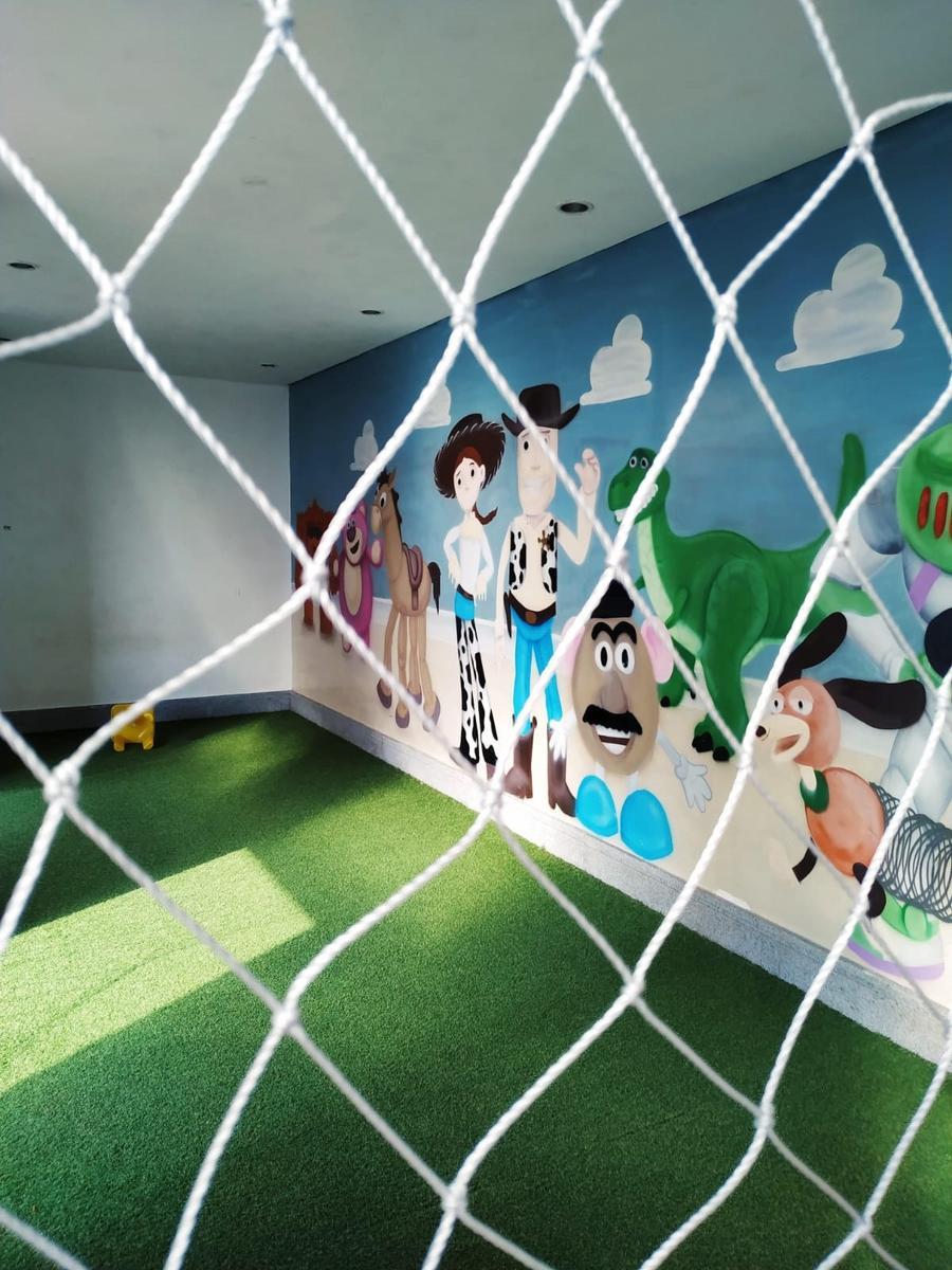 Apartamento, Belvedere, 3 Quartos, 1 Vaga, 1 Suíte