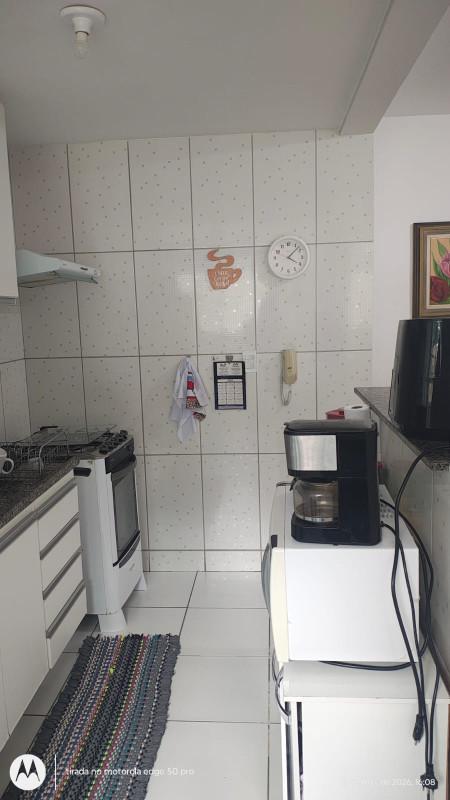 Apartamento, Cinquentenário, 2 Quartos, 1 Vaga