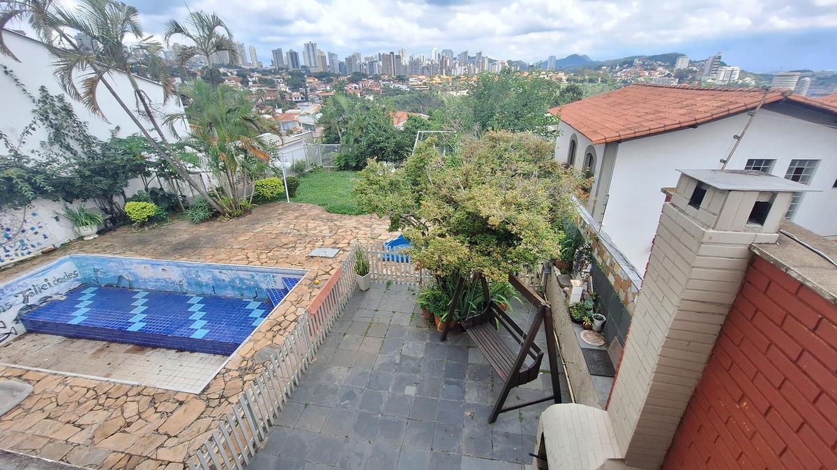 Casa, Belvedere, 7 Quartos, 4 Vagas, 3 Suítes