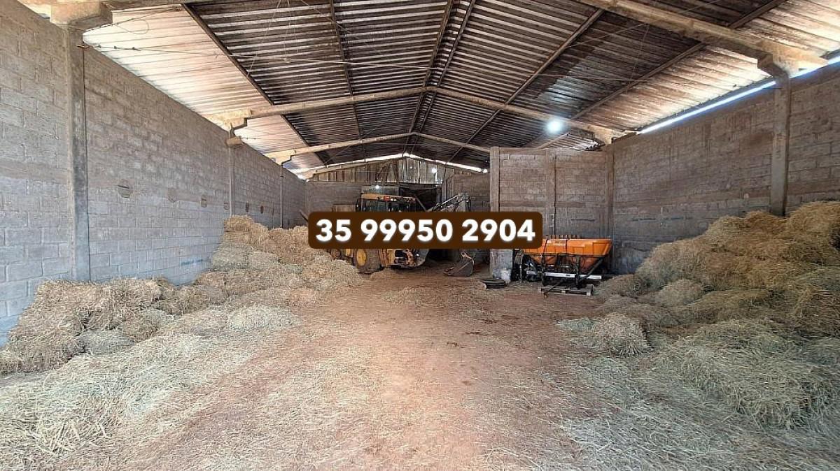 Fazenda, Zona Rural, 0 Quarto, 0 Vaga