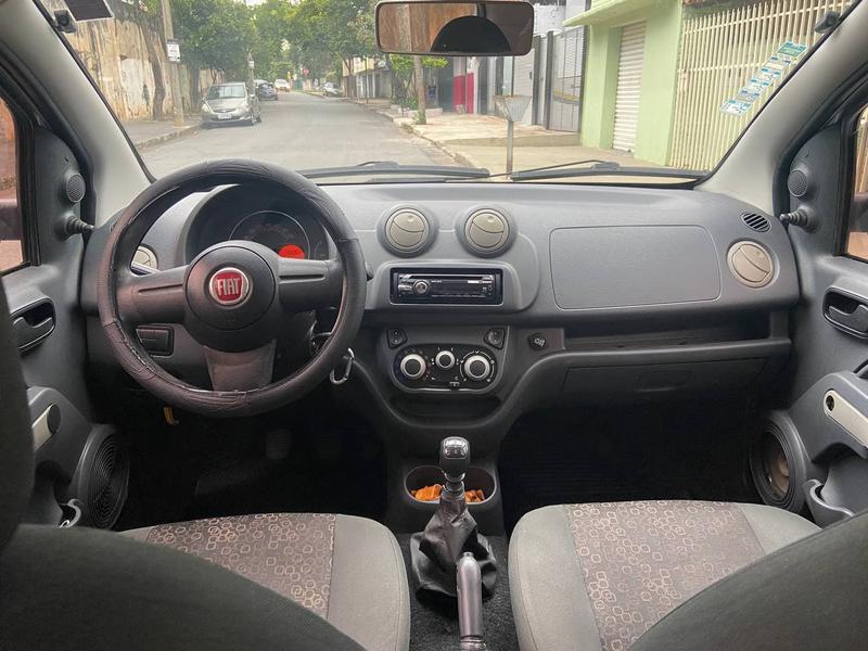 Fiat Uno Vivace/Rua 1.0 Evo Fire Flex 8v 5p