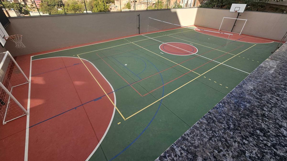 Apartamento, São Lucas, 2 Quartos, 1 Vaga, 1 Suíte