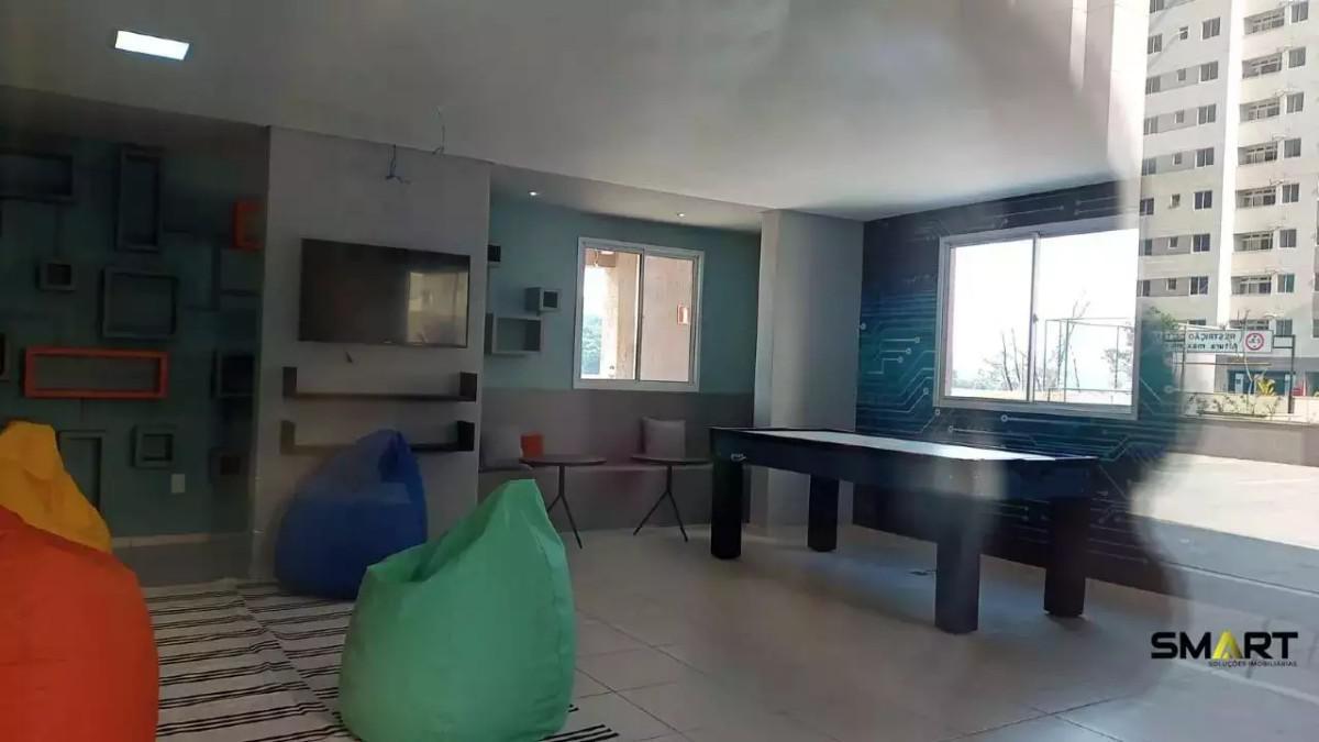 Apartamento, Jk, 3 Quartos, 1 Vaga, 1 Suíte
