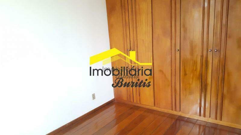 Apartamento, Buritis, 4 Quartos, 2 Vagas, 1 Suíte