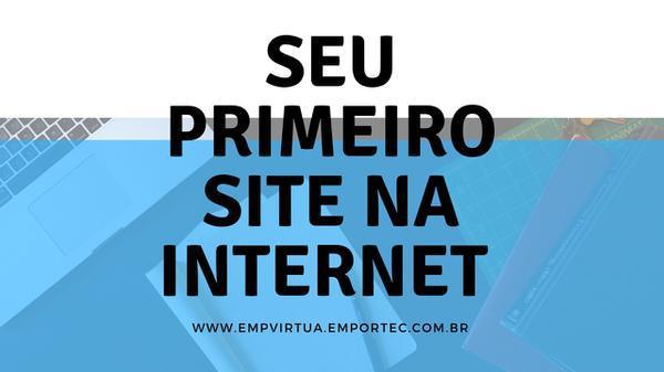 Aprenda a Criar o Seu Site Na Internet ( Grátis e Profissional )