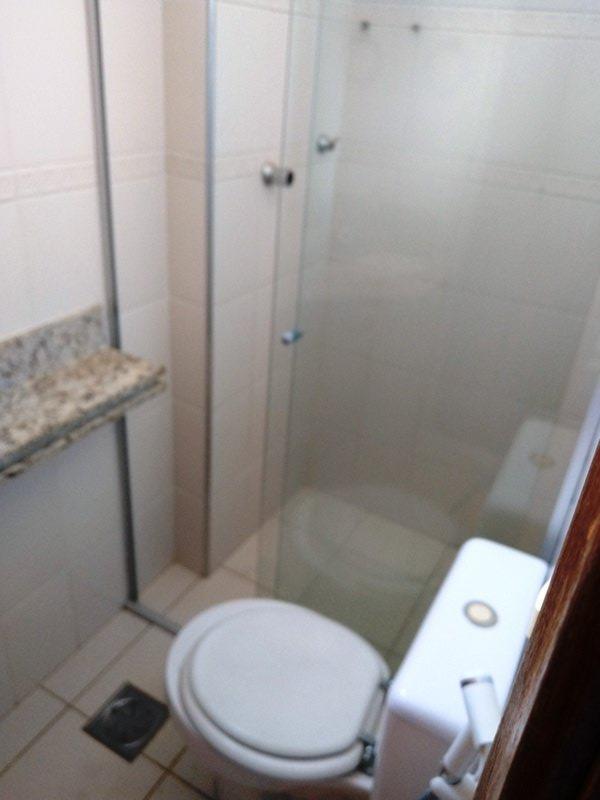 Apartamento, União, 3 Quartos, 2 Vagas, 1 Suíte