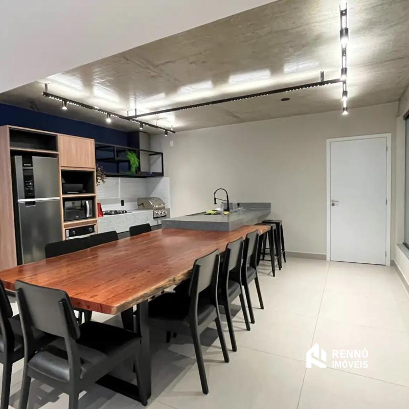 Apartamento, Grajaú, 3 Quartos, 3 Vagas, 3 Suítes