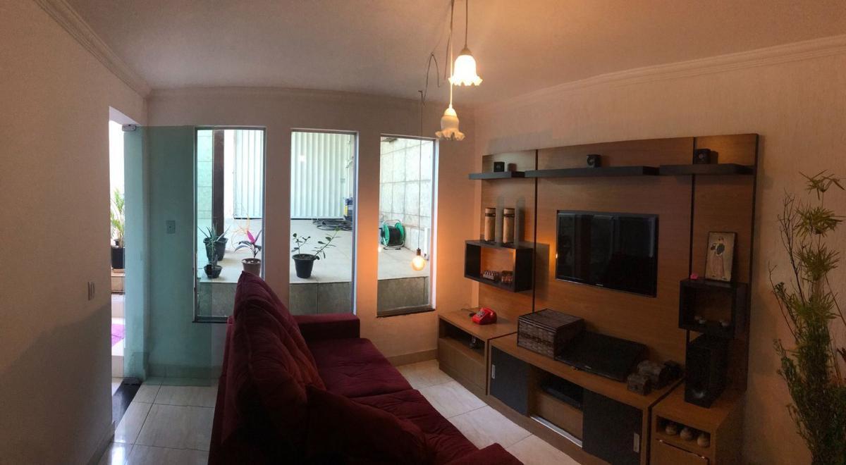 Casa, Sapucaias III, 3 Quartos, 1 Vaga, 1 Suíte