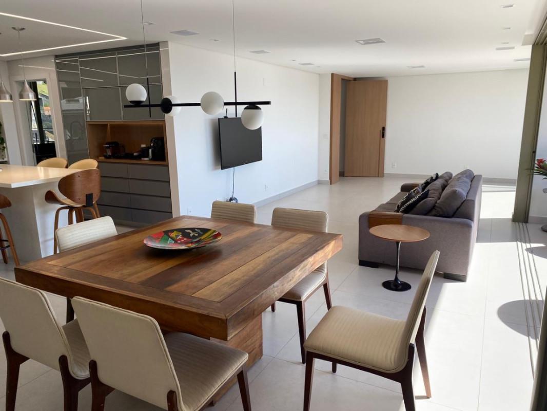 Apartamento, Santa Lúcia, 4 Quartos, 4 Vagas, 4 Suítes