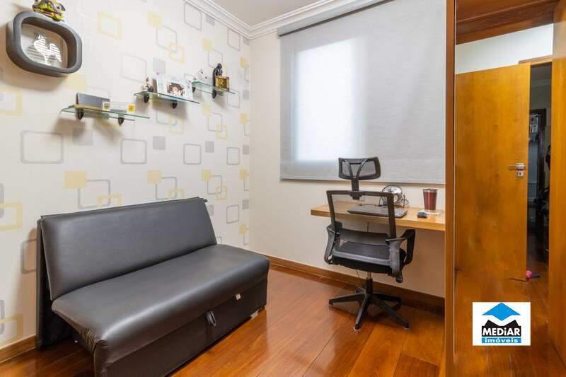 Apartamento, Anchieta, 3 Quartos, 3 Vagas, 1 Suíte