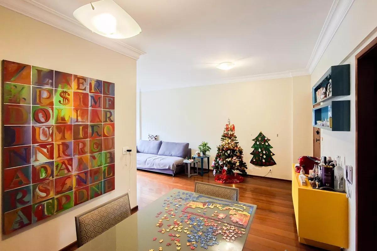 Apartamento, Serra, 3 Quartos, 1 Vaga, 1 Suíte