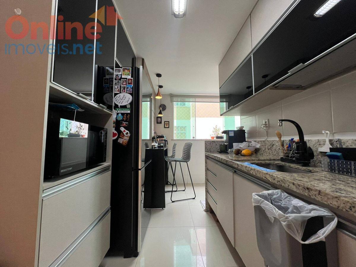 Apartamento, Sagrada Família, 3 Quartos, 0 Vaga, 1 Suíte