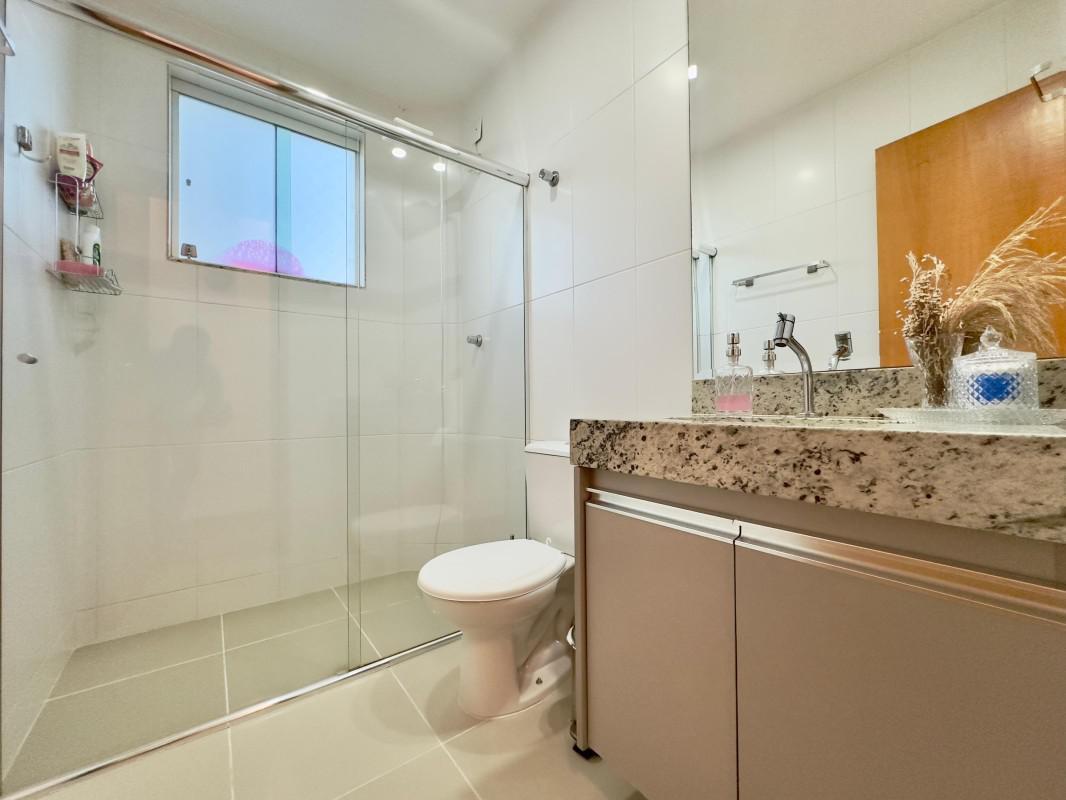 Apartamento, Castelo, 3 Quartos, 2 Vagas, 1 Suíte
