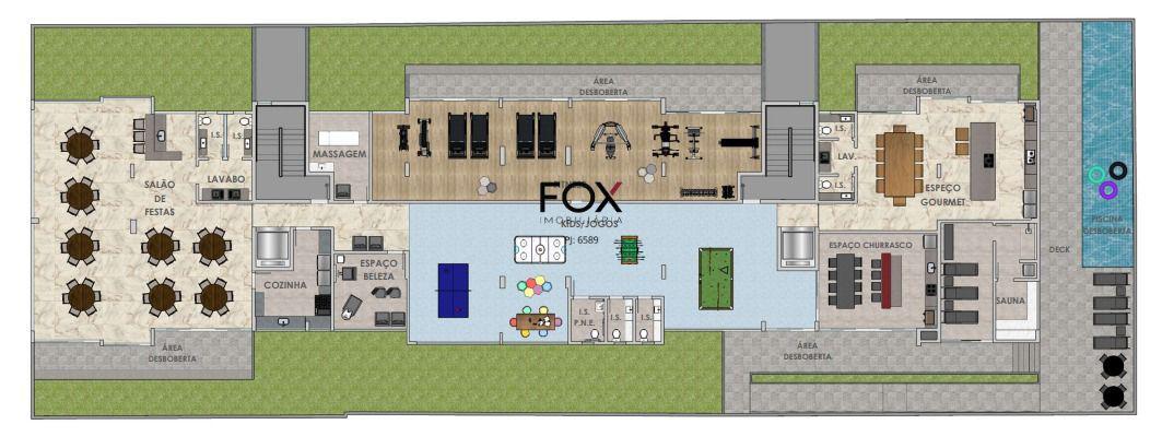 Apartamento, Santa Efigênia, 2 Quartos, 2 Vagas, 2 Suítes