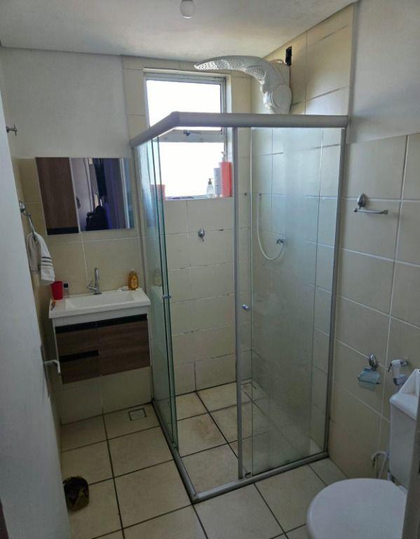 Apartamento, Nações Unidas, 2 Quartos, 1 Vaga