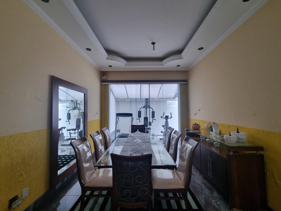 Casa, Jardim Riacho das Pedras, 4 Quartos, 8 Vagas, 2 Suítes