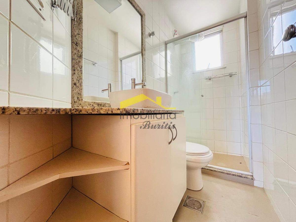 Apartamento, Buritis, 4 Quartos, 2 Vagas, 1 Suíte