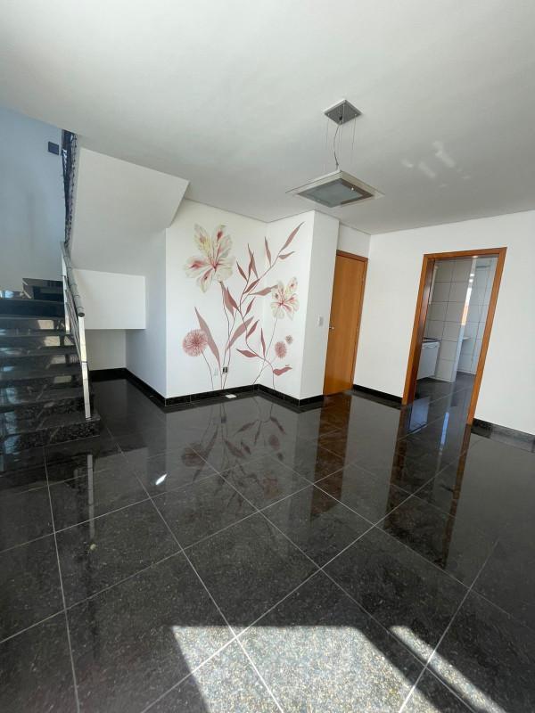 Cobertura, Castelo, 4 Quartos, 2 Vagas, 1 Suíte