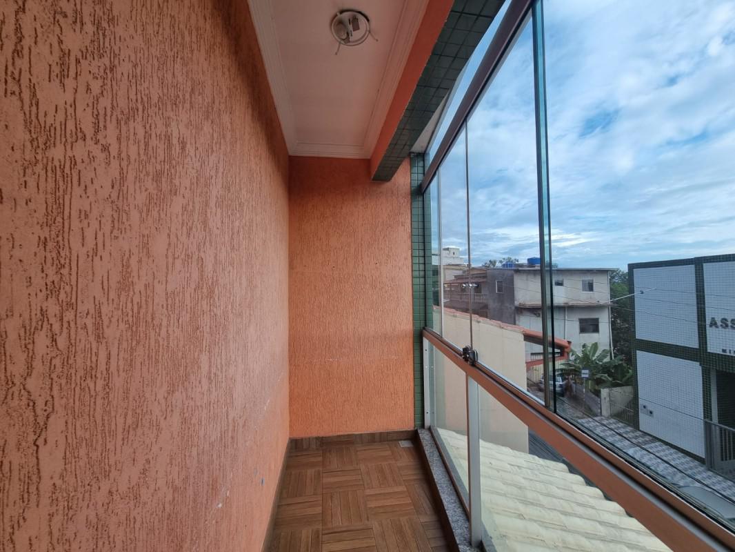 Apartamento, Bela Vista (parque Durval de Barros), 3 Quartos, 1 Vaga