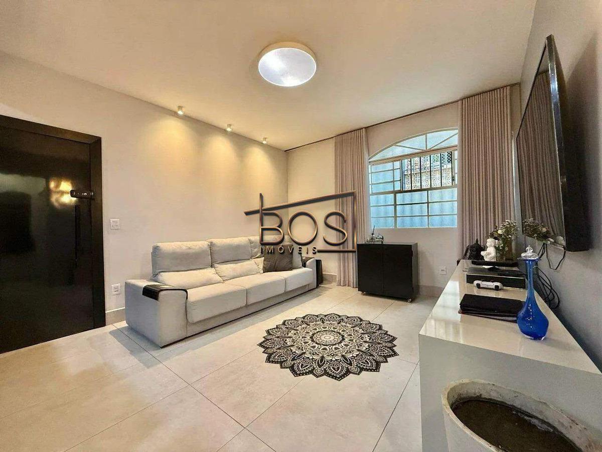 Apartamento, São Pedro, 3 Quartos, 1 Vaga, 1 Suíte