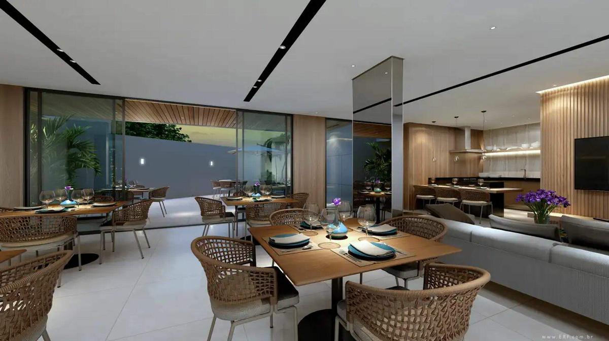 Apartamento, Santo Antônio, 3 Quartos, 2 Vagas, 1 Suíte