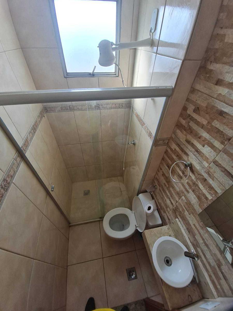 Apartamento, Santa Cruz, 2 Quartos, 1 Vaga, 1 Suíte