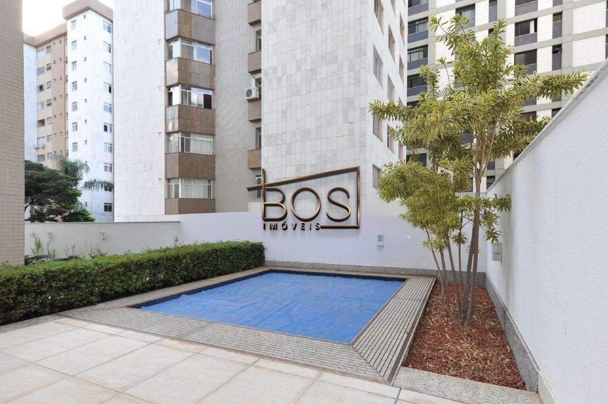 Cobertura, Funcionários, 4 Quartos, 4 Vagas, 3 Suítes