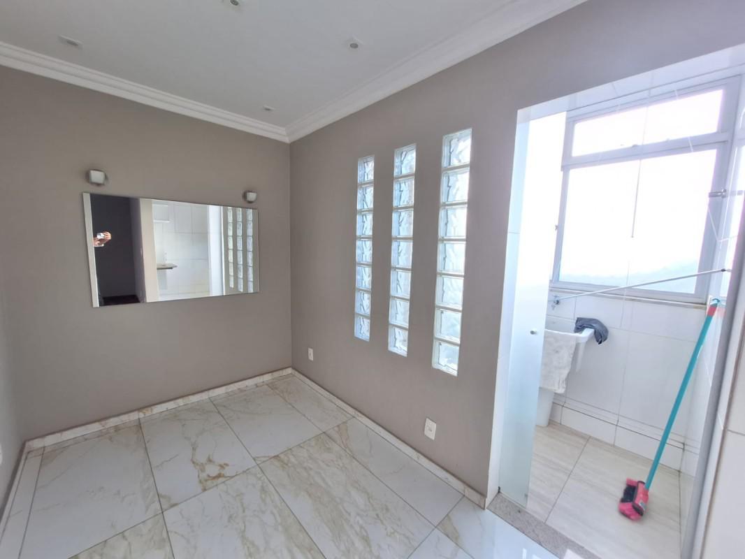 Apartamento, Cidade Nova, 3 Quartos, 1 Vaga, 1 Suíte