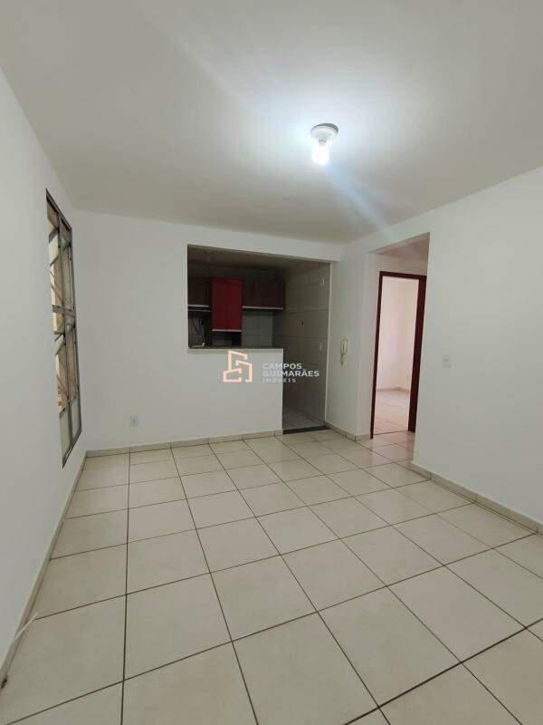 Apartamento, Diamante, 2 Quartos, 1 Vaga