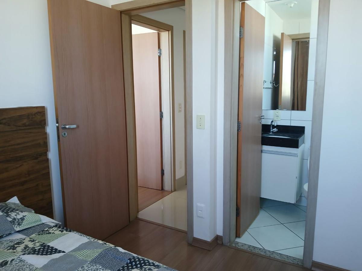 Apartamento, Santa Cruz, 3 Quartos, 2 Vagas, 1 Suíte