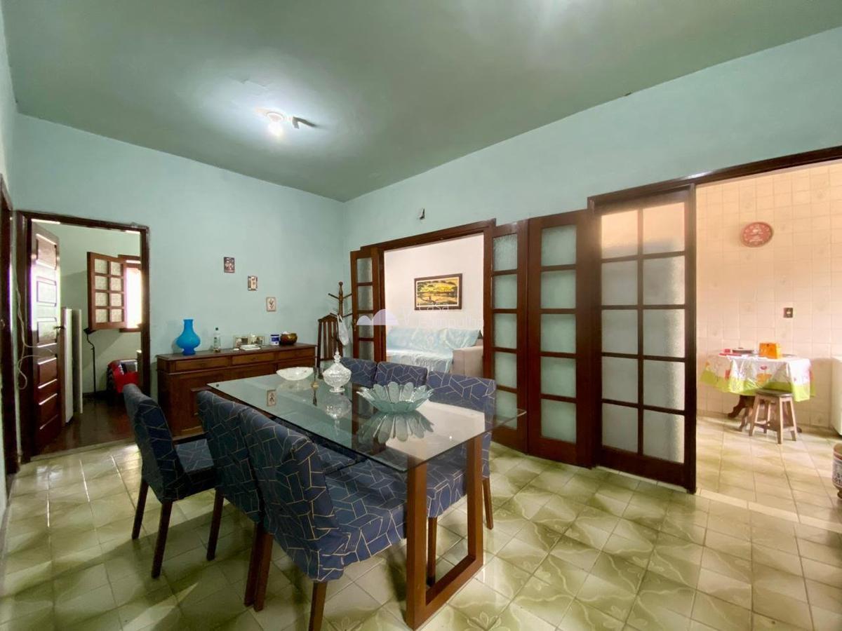 Casa, Santa Mônica, 3 Quartos, 1 Vaga