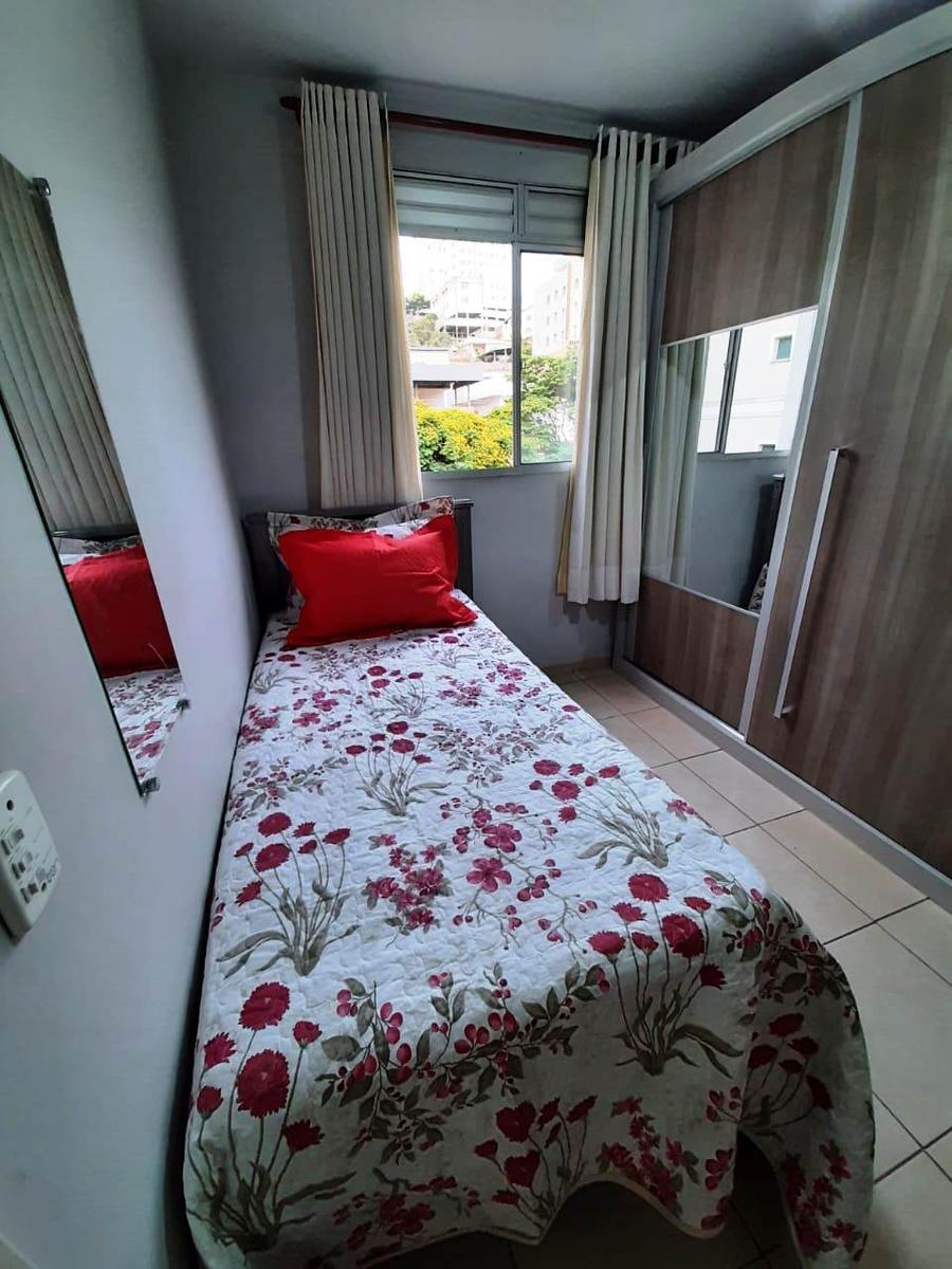 Apartamento, Salgado Filho, 2 Quartos, 1 Vaga